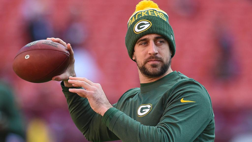 Green-Bay-Packers-Quarterback Aaron Rodgers ist seit 2020 mit der Schauspielerin zusammen.