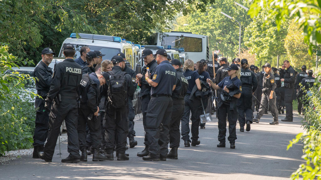 Polizei sucht nach vermissten Frauen