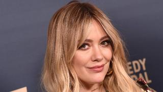  Hilary Duff arriving at the Comedy Central, Paramount Network, and TV Land Press Day in West Hollywood, California - May 30, 2019 - Comedy Central, Paramount Network, TV Land Press Day 2019, West Hollywood California United States The London PUBLICATIONxINxGERxSUIxAUTxONLY Copyright: xOxConnorx Paramount_Comedy_Central_TVLand_LISA_140
