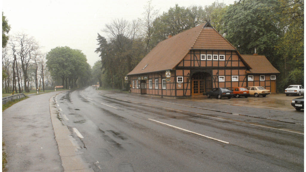 Fahrtrichtung Braunschweig.