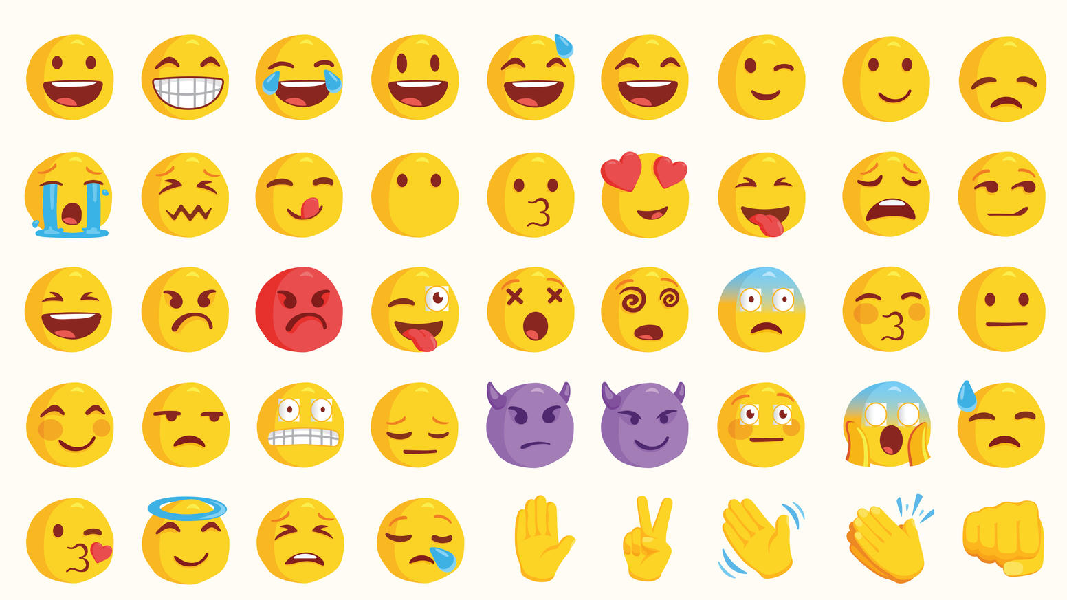 Welches emoji bedeutet ich liebe dich