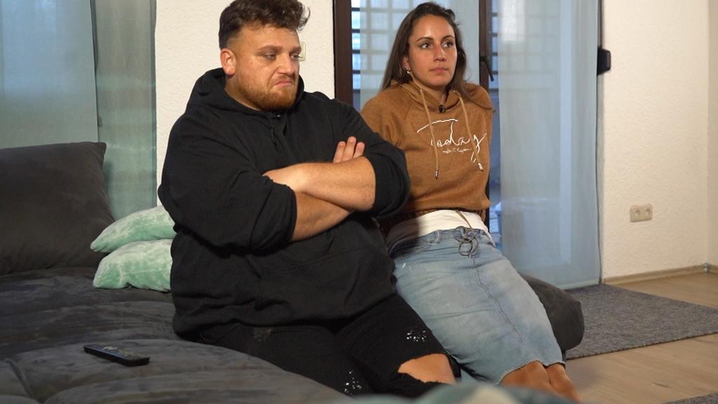 Menowin Fröhlich und Senay Ak haben in zehn Jahren Beziehung viele Höhen und Tiefen durchlebt.