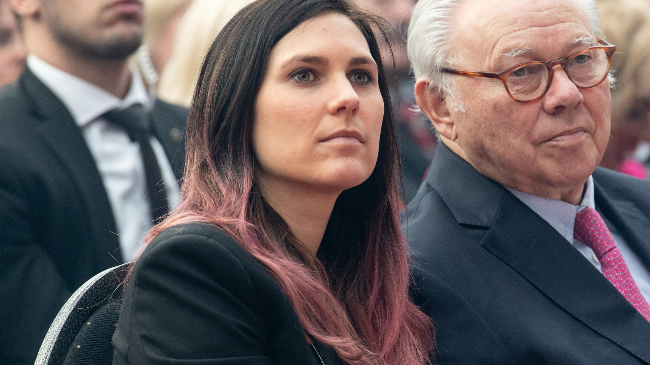 mit 29 jahren burda erbin elisabeth furtwangler ist die jungste milliardarin deutschlands