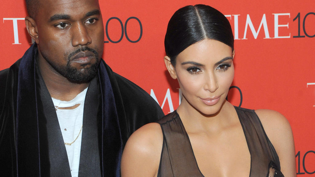 US-Rapper Kanye West und Reality-TV-Star Kim Kardashian gehen getrennte Wege.