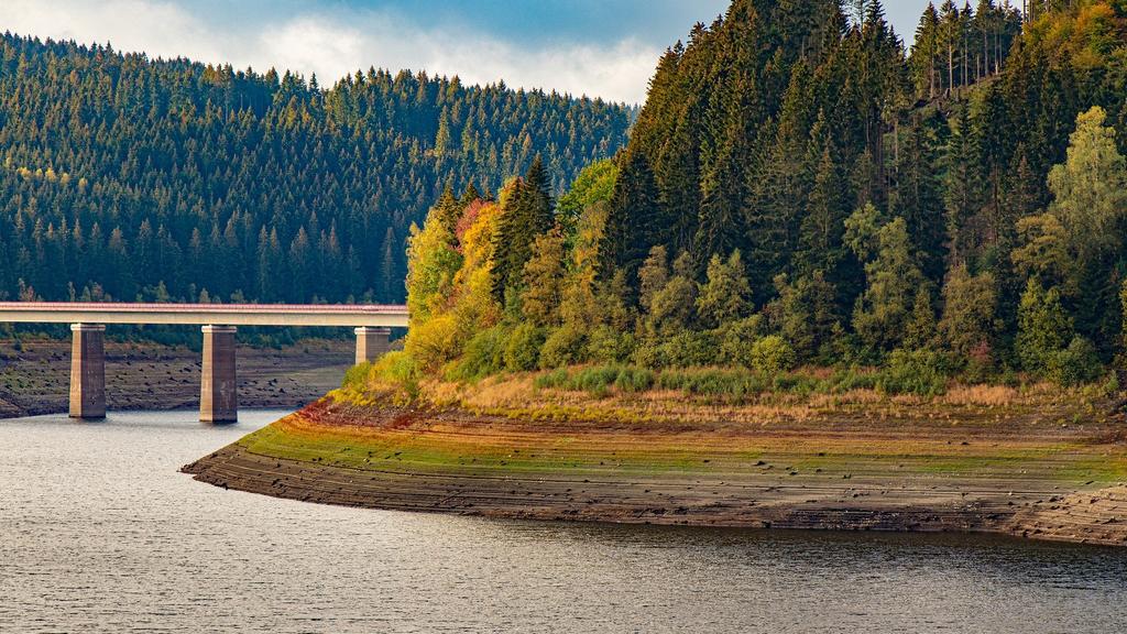 Okertal im Harz