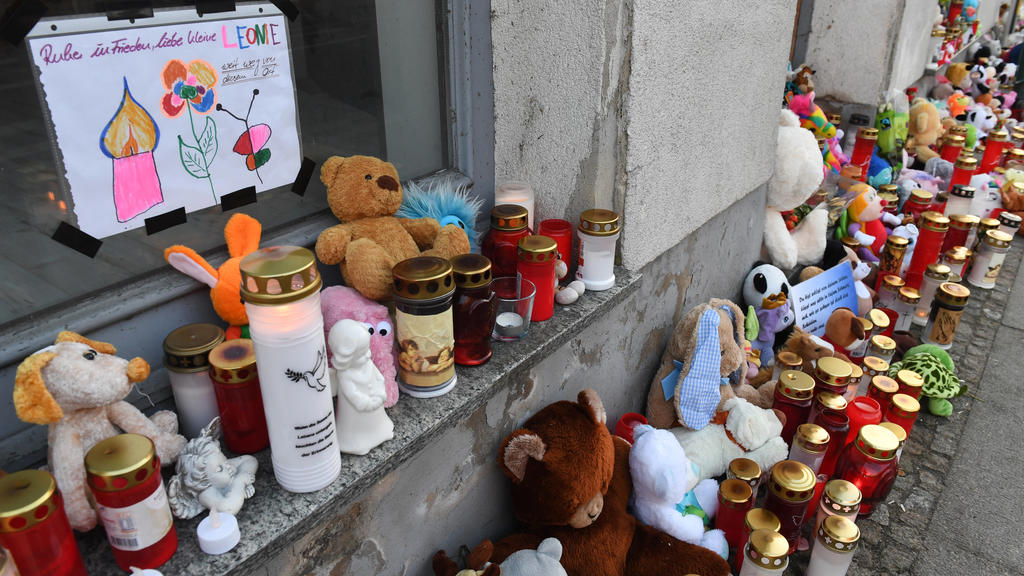 Trauer um tote Leonie aus Torgelow