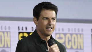 Tom Cruise lässt seine Fans rätseln: Ist der Schauspieler jetzt auch bei TikTok?