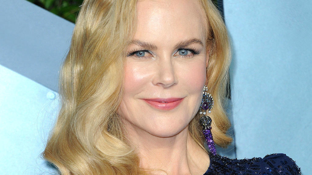 Nicole Kidman bei der Ankunft zur Verleihung der Screen Actors Guild Awards SAG am 19.01.2020 in Los Angeles Screen Actors Guild Awards 2020 in Los Angeles *** Nicole Kidman arriving for the presentation of the Screen Actors Guild Awards SAG on 19 0