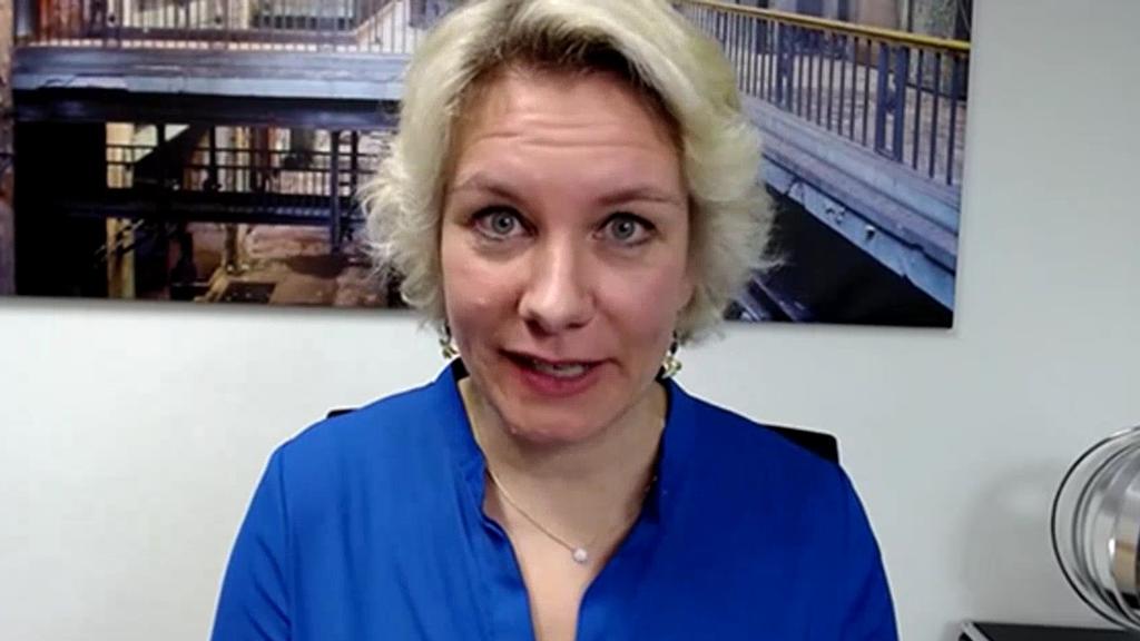Rechtsanwältin Nicole Mutschke