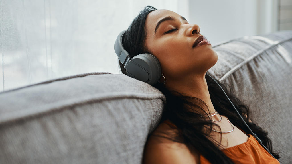 Gegen den Homeoffice-Blues: Musik, mit der wir Positives verbinden