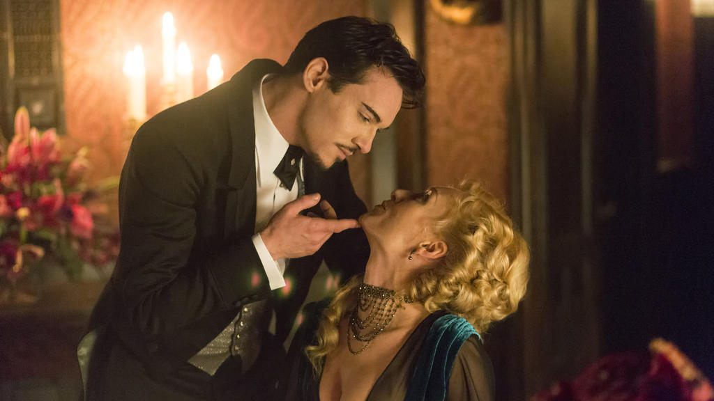 Dracula auf TVNOW