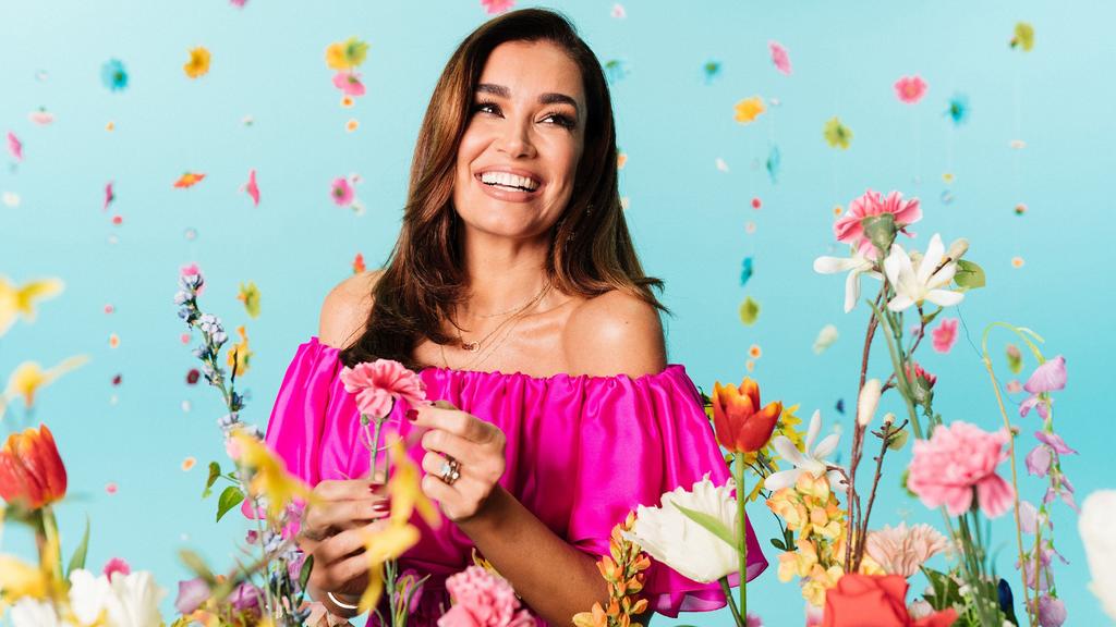 Jana Ina Zarrella moderiert die 5. Staffel von „Love Island – Heiße Flirts und wahre Liebe“.