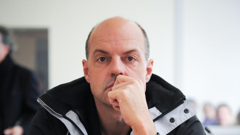 Thomas Drach wurde von den Niederlanden nach Deutschland ausgeliefert.