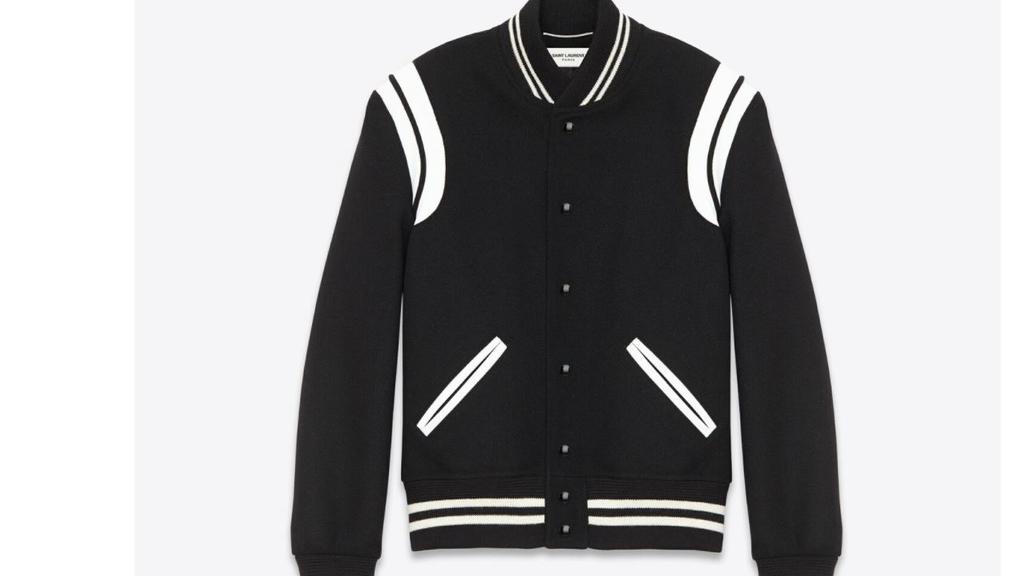 Jacke von Yves Saint Laurent