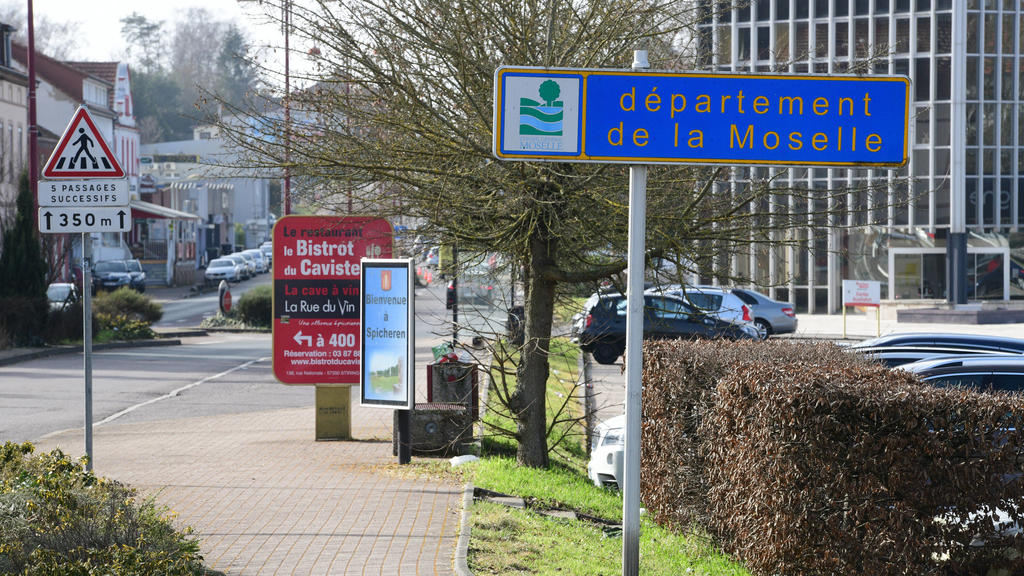 Einreisebeschrenkungen für Moselle