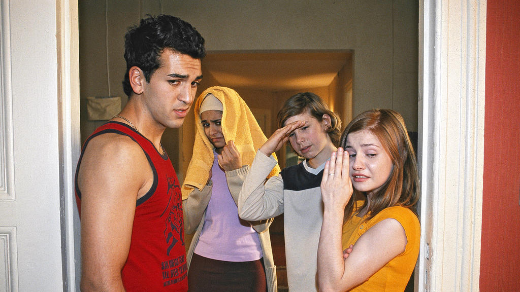 „Türkisch für Anfänger“-Cast