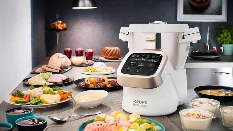 Küchenmaschine von Krups