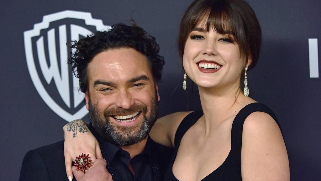 Johnny Galecki und Alaina Meyer sollen sich getrennt haben.