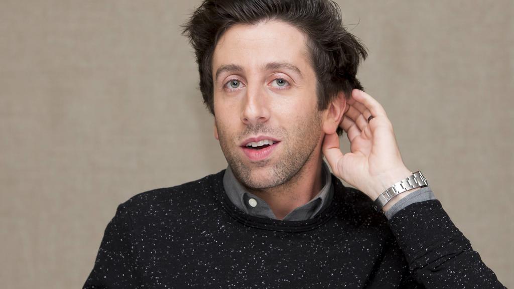 In „The Big Bang Theory“ war Simon Helberg zwölf Staffeln lang als Howard Wolowitz zu sehen.