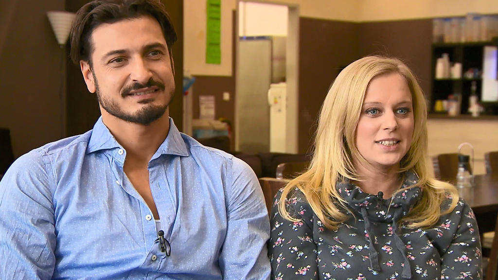 Salvatore und Juliette Greco sind immer noch ein Paar und haben zwei Kinder.