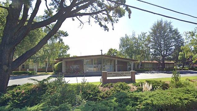 St. Francis High School