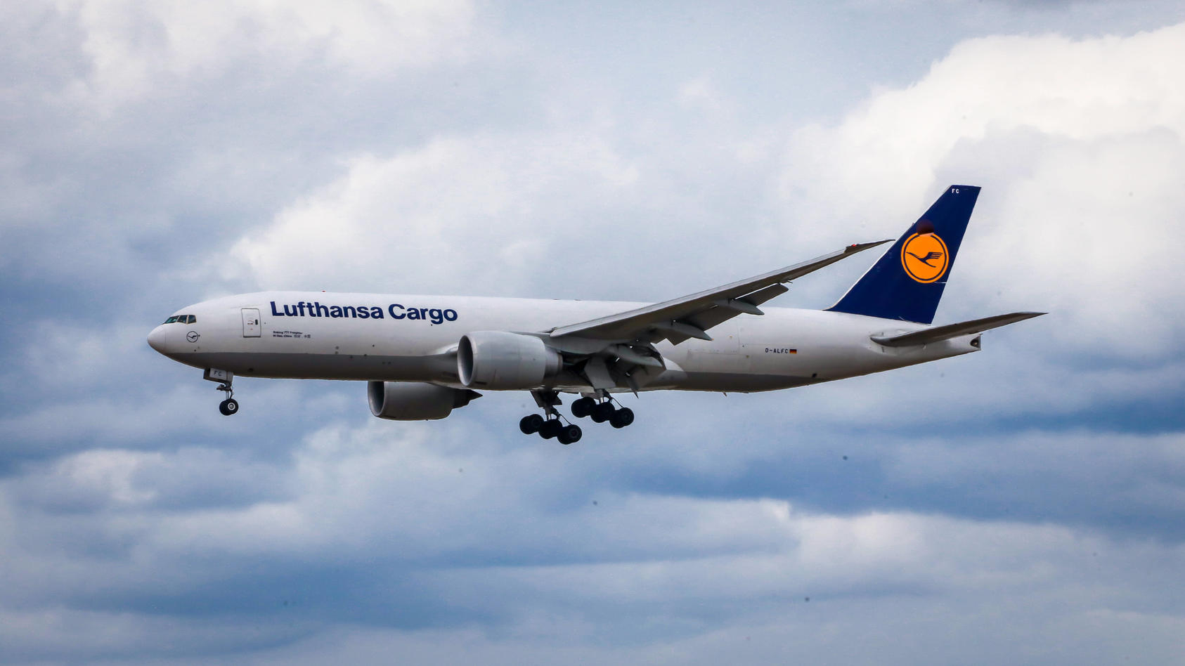 Die Lufthansa hat ihre Impfzentren bereits aufgebaut.