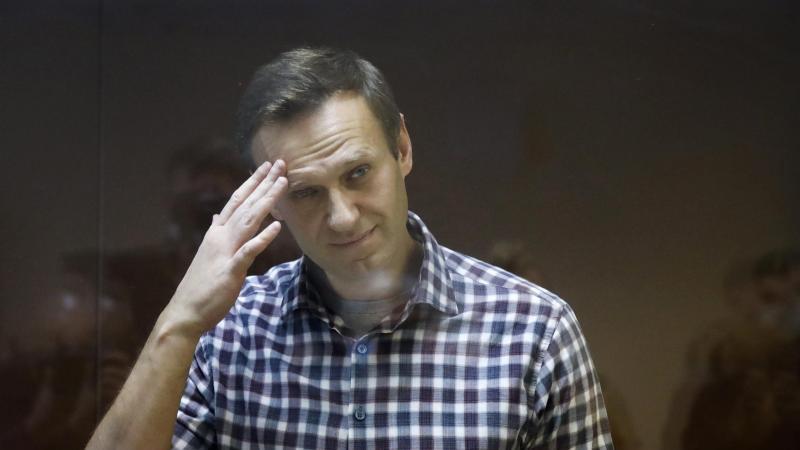 Die Haftbedingungen im russischen Gefängnis werden für den Oppositionspolitiker strenger.