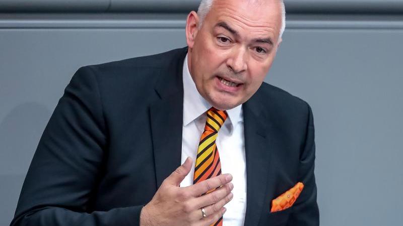 CDU-Bundestagsabgeordneter Fischer