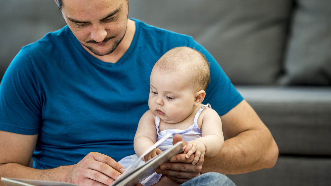 Lesen Lernen: Warum Wir Schon Babys Unbedingt Vorlesen Sollten