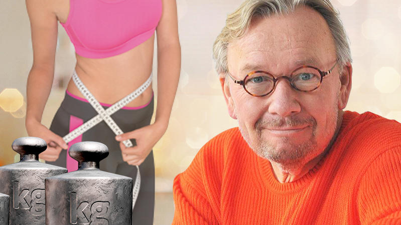 Starke Leistung! Bernd Stelter verrät uns, wie er ohne Diät 25 Kilo abnahm.