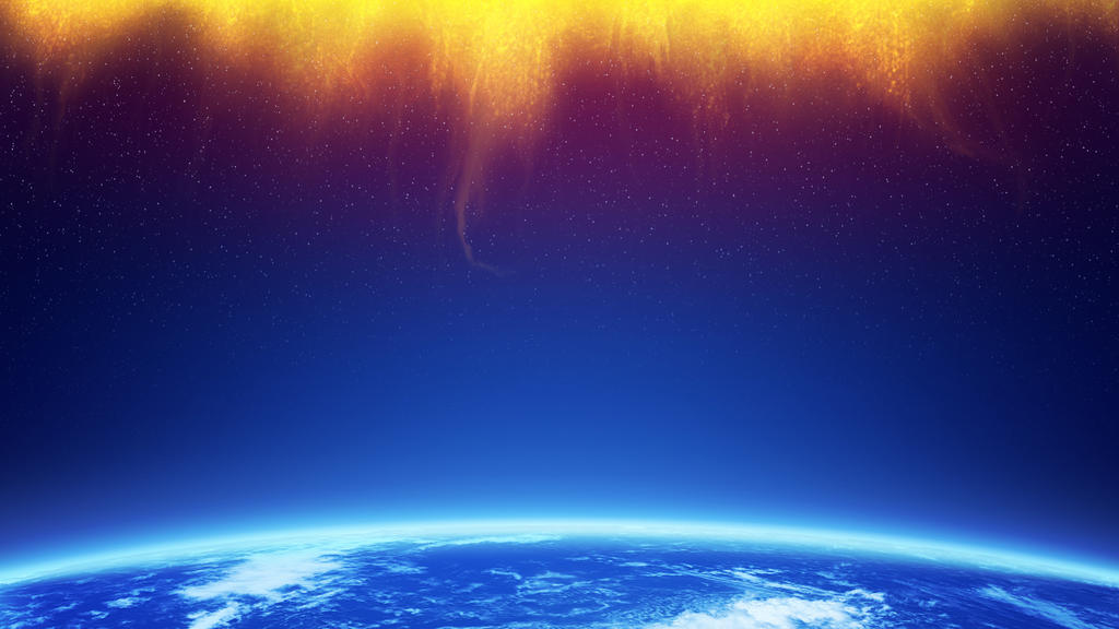 Auf der Erde geht der Sauerstoff zu Ende - in einer Milliarden Jahren.
