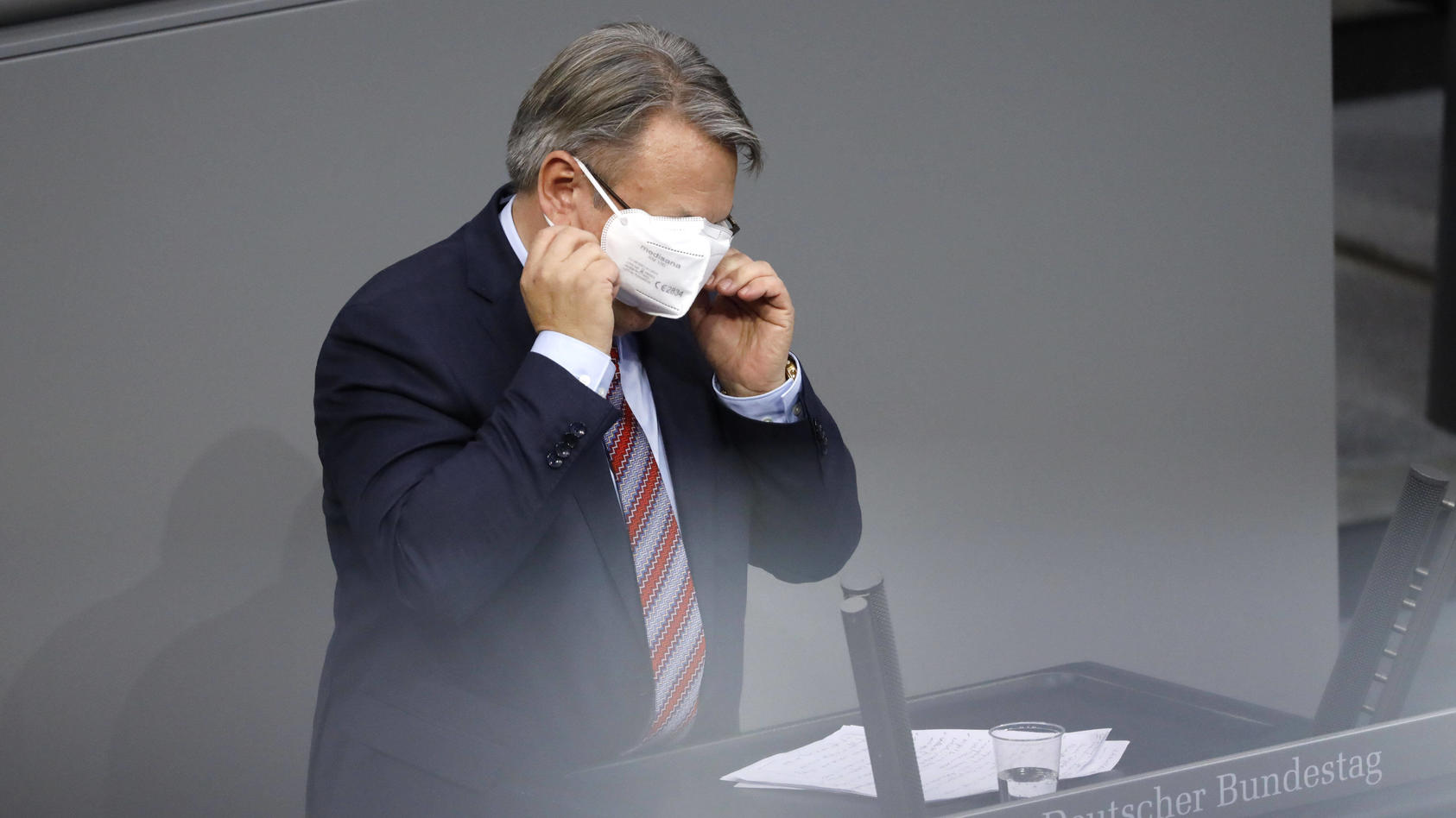 Nach Korruptionsskandal und Maskendeal: Georg Nüßlein verlässt die CSU