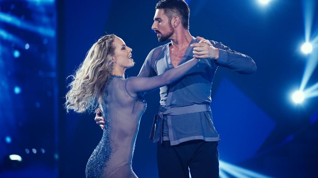 Bei „Let’s Dance“ 2019 sorgten Isabel Edvardsson und Benjamin Piwko für Gänsehaut-Momente.