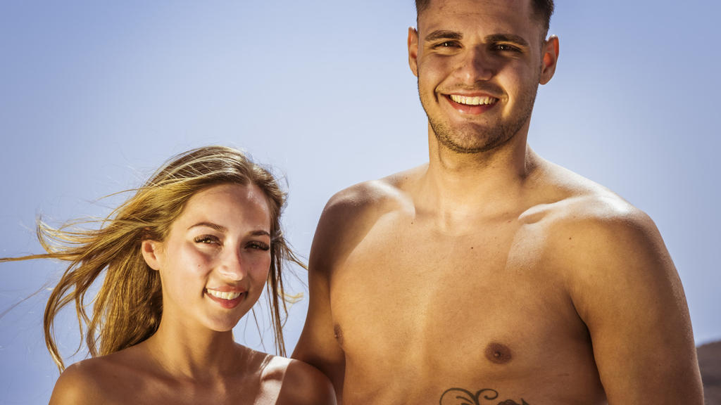 Love Island Staffel 5 Couples: Bianca und Breno