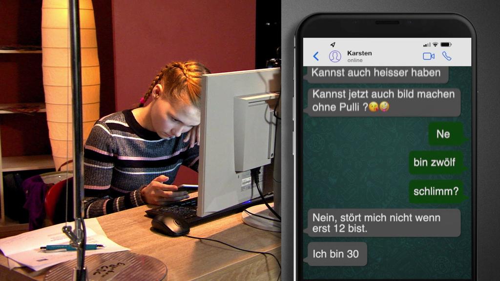 RTL Spezial "Angriff auf unsere Kinder"