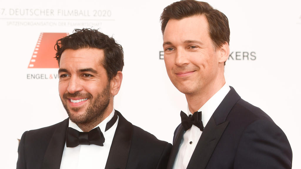 Elyas M'Barek und Florian David Fitz 2020