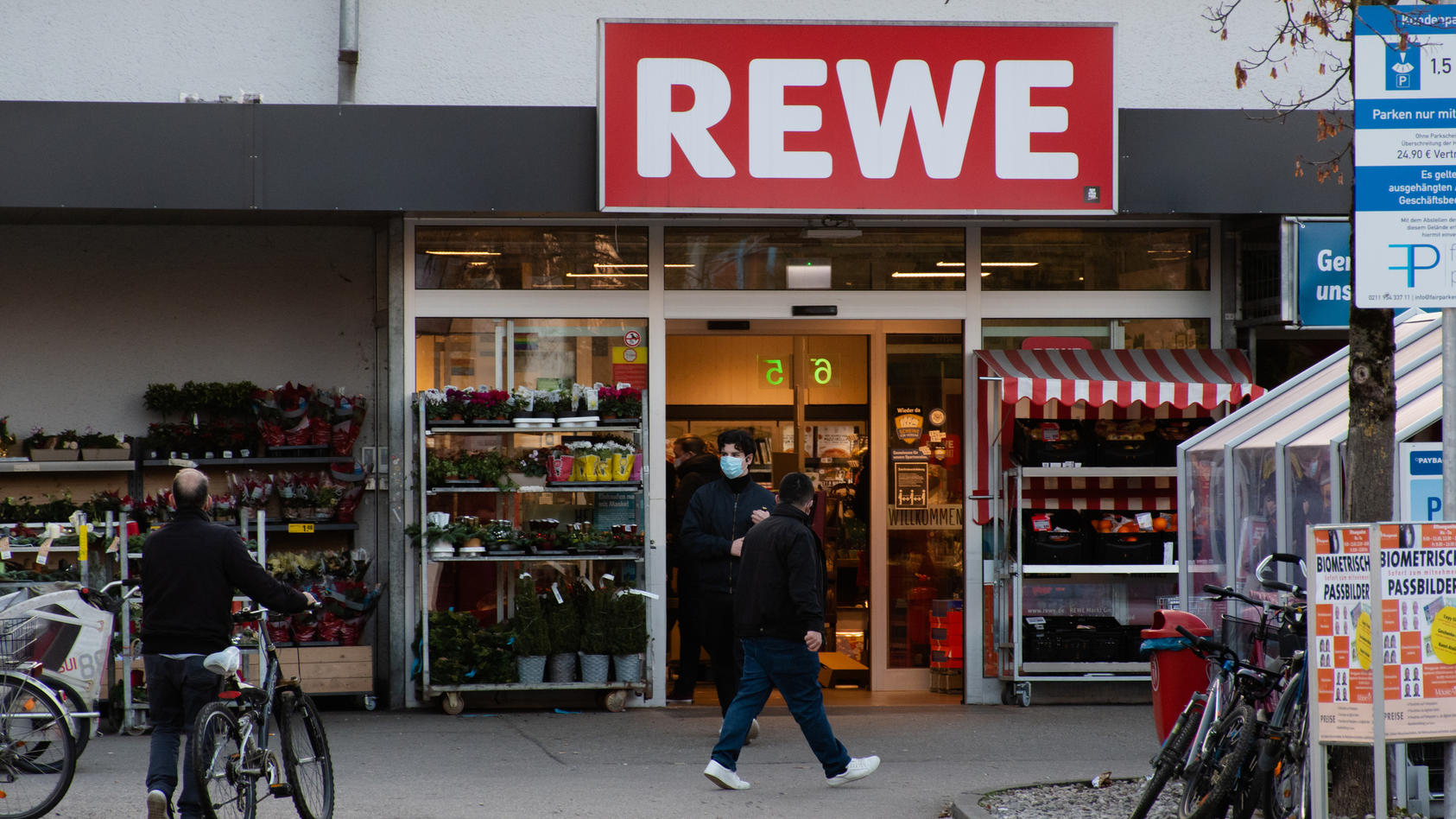 rewe fahrrad kaufen