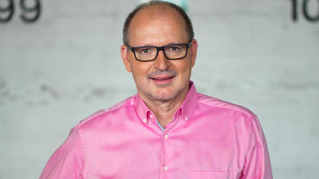 Statistiker Prof. Dr. Christian Hesse