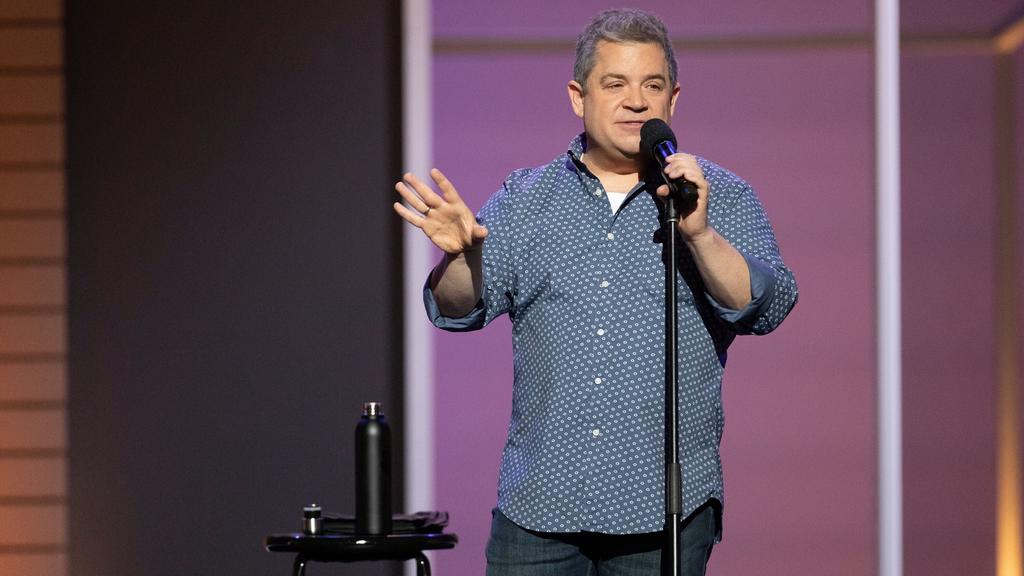 Patton Oswalt "I Love Everything"-Show.