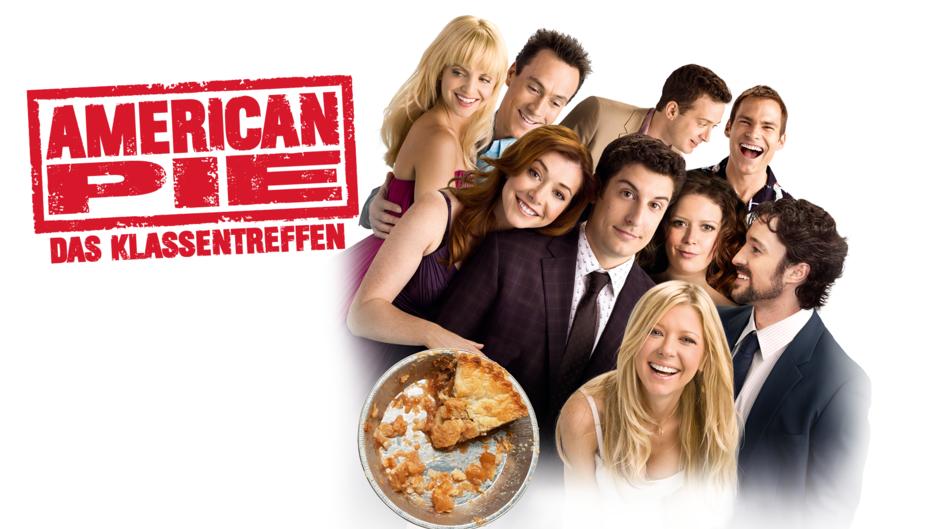 American Pie Das Klassentreffen Das Machen Jason Biggs Alyson