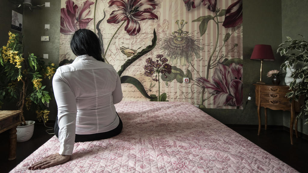 Prostitution in Zeiten der Pandemie