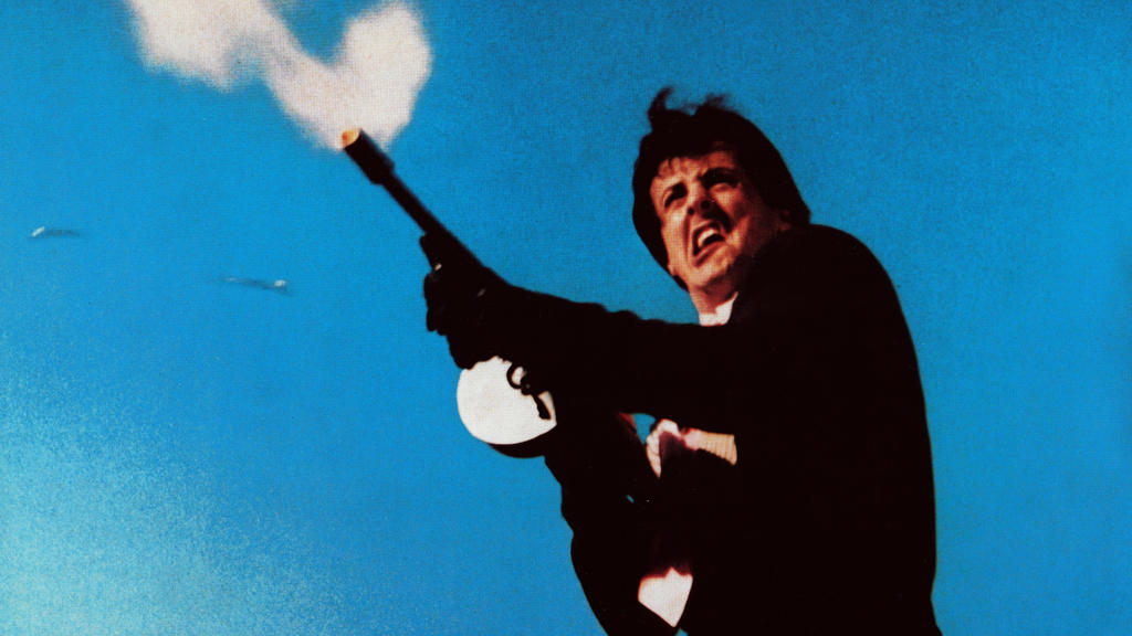 Death Race mit Sylvester Stallone