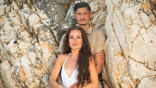 Alicia (26) und Yasin (29) aus München sind seit März 2019 zusammen