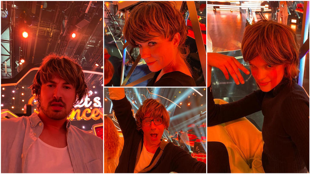 Mickie Krause hat seine "Let's Dance"-Kollegen offenbar inspiriert.