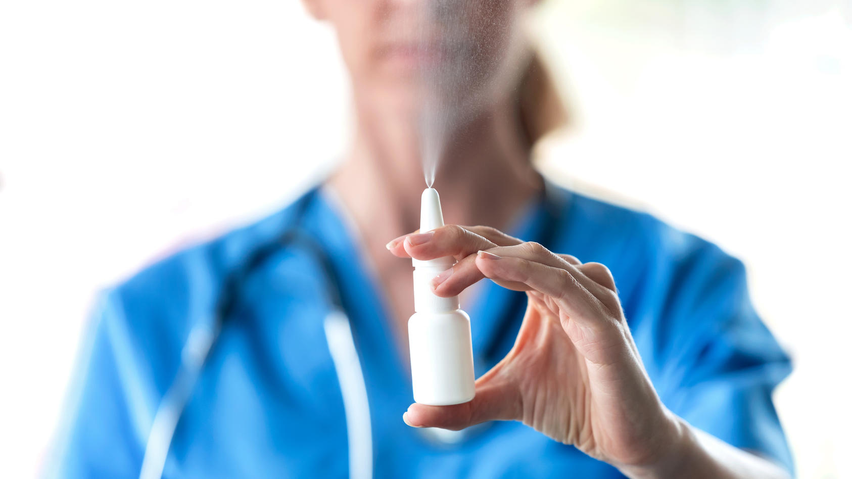 Sind Impf-Nasensprays die neue Hoffnung im Kampf gegen das Coronavirus?