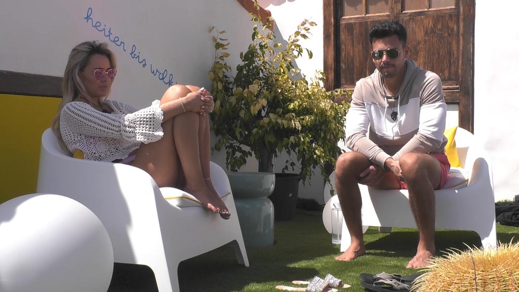 Dennis und Nicole: Traumpaar oder Zweck-Couple?