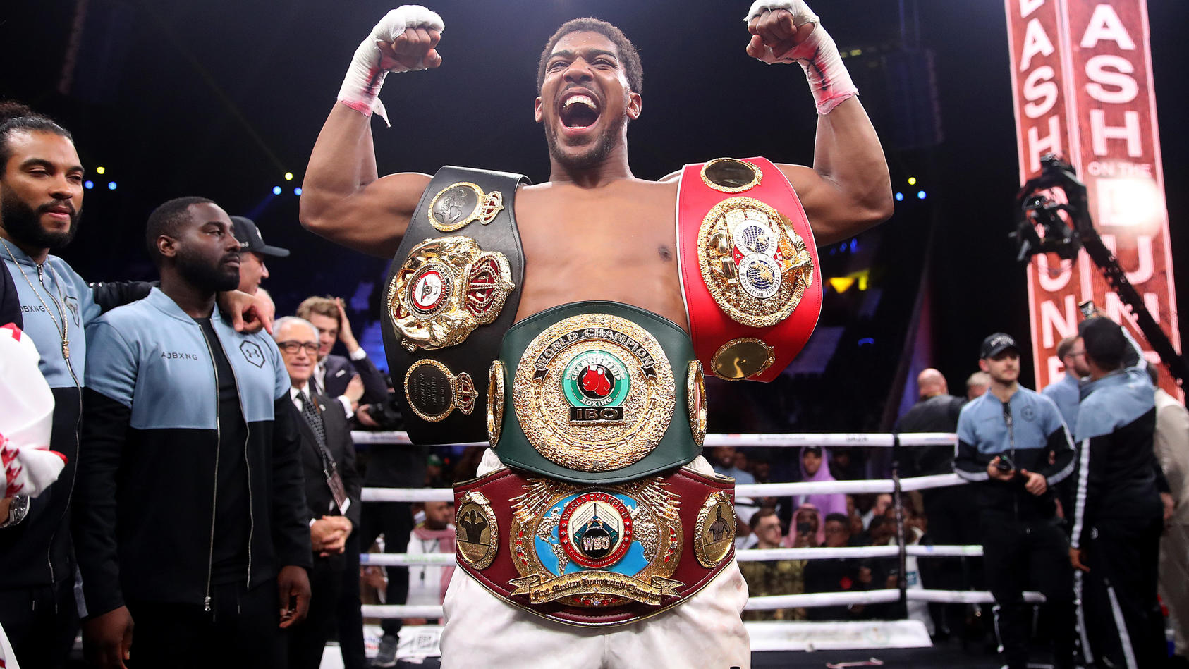 Boxen Tyson Fury Vs Anthony Joshua Neues Datum Fur Den Mega Fight