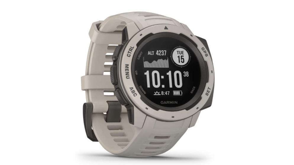 Fitnesstracker Garmin Instinct