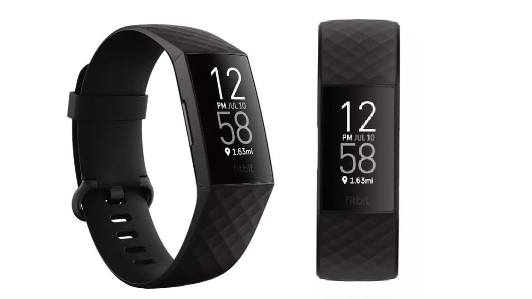 Fitnesstracker Fitbit Charge 4