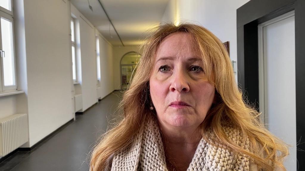 Ginas Mutter Claudia Pfeiffer wünscht sich für den McLaren-Totraser eine höhere Strafe.